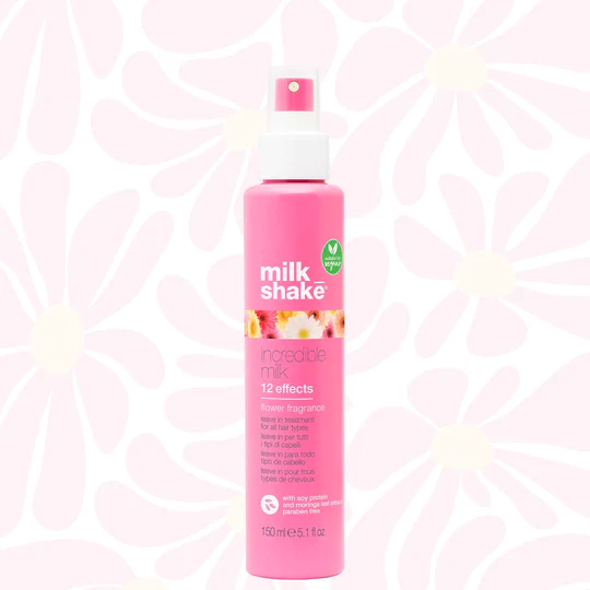 incredible milk / flower fragrance